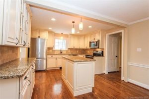 homes with modern kitchens